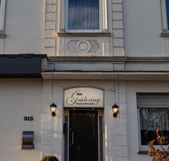Hervest House | Hotel Grütering