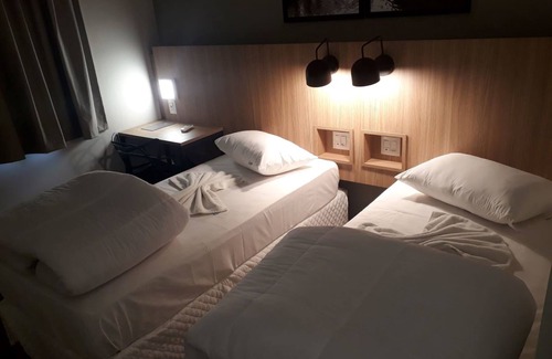 Uberaba Hotel | Hotel Graal Inn Uberaba