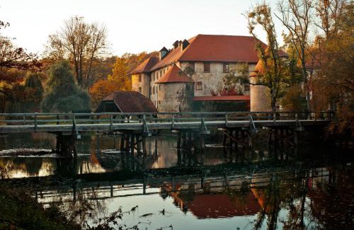 Otocec Hotel | Hotel Grad Otočec - Relais Chateaux