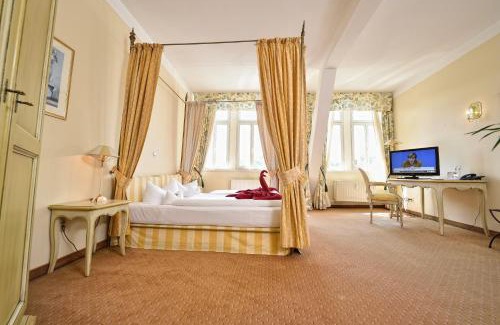 Lutherstadt Eisleben Hotel | Hotel Graf von Mansfeld