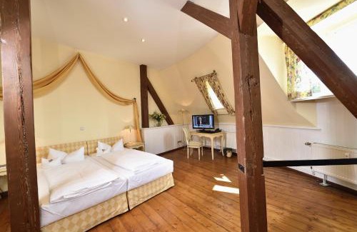Lutherstadt Eisleben Hotel | Hotel Graf von Mansfeld