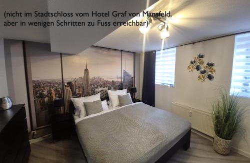 Lutherstadt Eisleben Hotel | Hotel Graf von Mansfeld