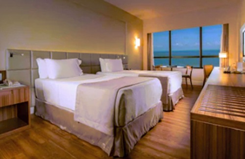 Mucuripe Hotel | Hotel Gran Marquise
