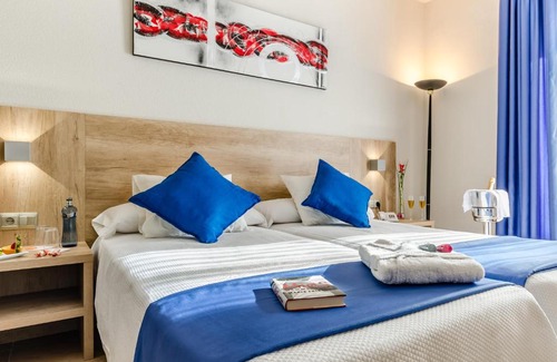 Santa Pola Hotel | Hotel Gran Playa