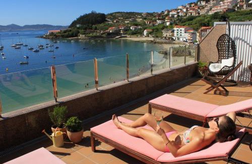 Raxo Hotel | Hotel Gran Proa Playa Raxó