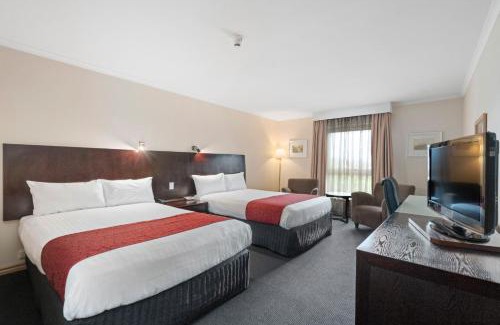 Launceston CBD Hotel | Hotel Grand Chancellor Launceston