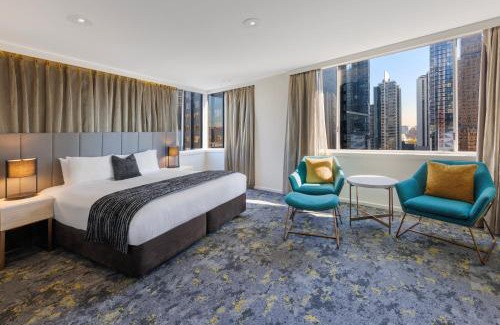 Melbourne Central Business District Hotel | Hotel Grand Chancellor Melbourne