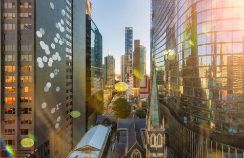 Melbourne Central Business District Hotel | Hotel Grand Chancellor Melbourne