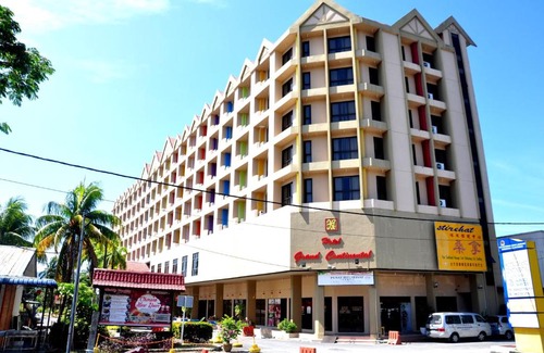 Kuah Hotel | Hotel Grand Continental Langkawi