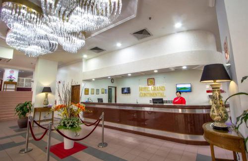 Kuah Hotel | Hotel Grand Continental Langkawi