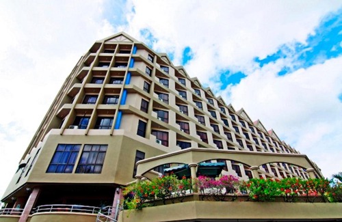 Kuah Hotel | Hotel Grand Continental Langkawi