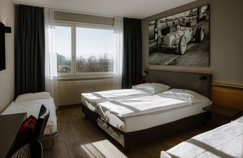 Ittigen Hotel | Hotel Grauholz