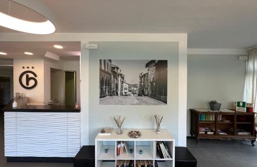 Saluzzo Hotel | Hotel Griselda