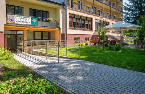 Busko-Zdroj Hotel | Hotel Gromada Medical SPA Busko Zdrój