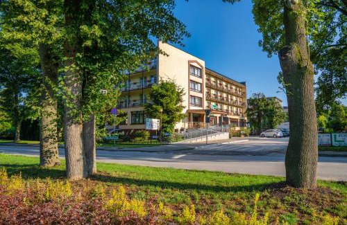 Busko-Zdroj Hotel | Hotel Gromada Medical SPA Busko Zdrój