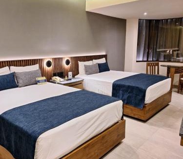 Zona Expo Hotel | Hotel Guadalajara Plaza Ejecutivo
