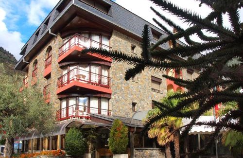 Encamp Hotel | Hotel Guillem & Spa