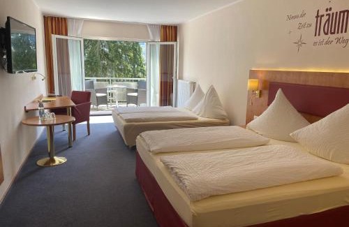 Langenbrucken Apartment | Hotel Häfner