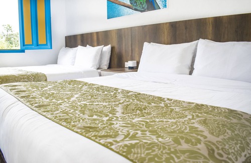 Santa Rosa de Cabal Hotel | HOTEL HACIENDA SANTA CLARA