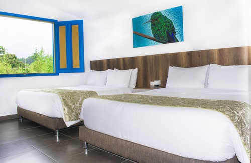 Santa Rosa de Cabal Hotel | HOTEL HACIENDA SANTA CLARA