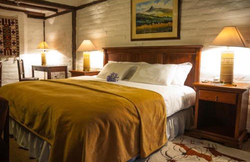 Chimborazo Province Hotel | Hotel Hacienda Abraspungo