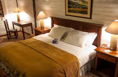 Chimborazo Province Hotel | Hotel Hacienda Abraspungo