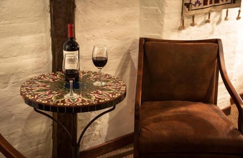 Chimborazo Province Hotel | Hotel Hacienda Abraspungo