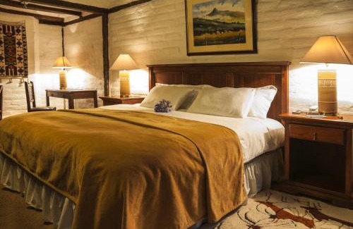Chimborazo Province Hotel | Hotel Hacienda Abraspungo