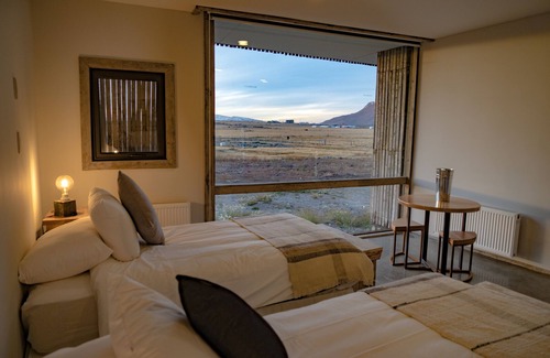 Puerto Natales Hotel | Hotel Hacienda Dorotea