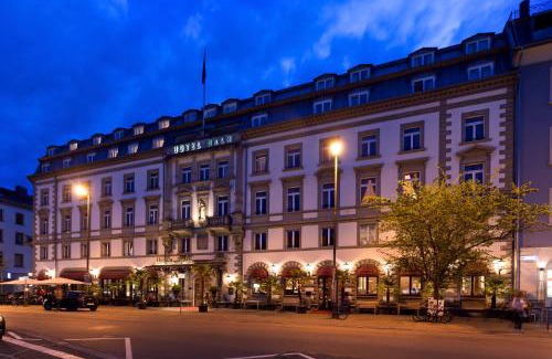 Altstadt Hotel | Hotel Halm Konstanz