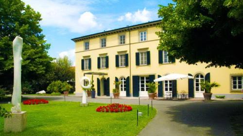 Lunata Hotel | Hotel Hambros - Il Parco in Villa Banchieri