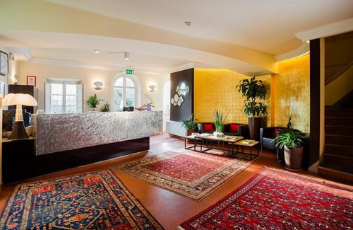 Lunata Hotel | Hotel Hambros - Il Parco in Villa Banchieri