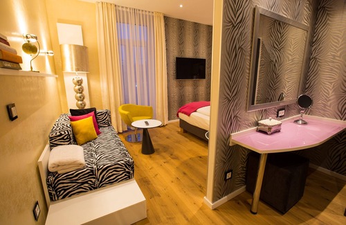 Neustadt Hotel | Hotel Hammer - Mainz Hauptbahnhof