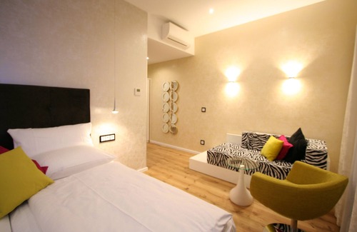 Neustadt Hotel | Hotel Hammer - Mainz Hauptbahnhof