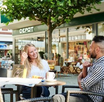 Herford Hotel | Hotel Hansa