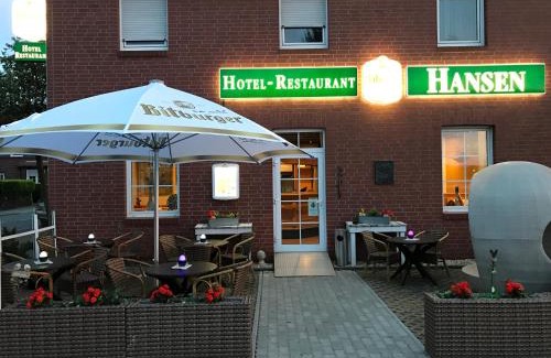 Heinsberg Hotel | Hotel Hansen