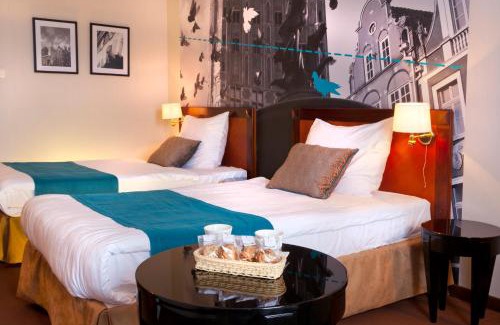 Gdansk City Center Hotel | Hotel Hanza