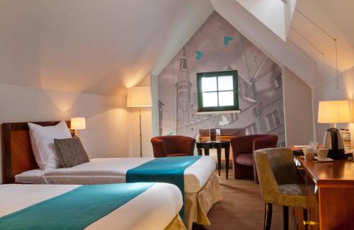 Gdansk City Center Hotel | Hotel Hanza