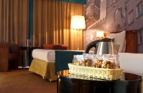 Gdansk City Center Hotel | Hotel Hanza