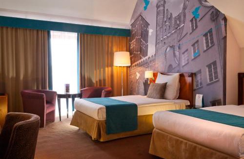 Gdansk City Center Hotel | Hotel Hanza