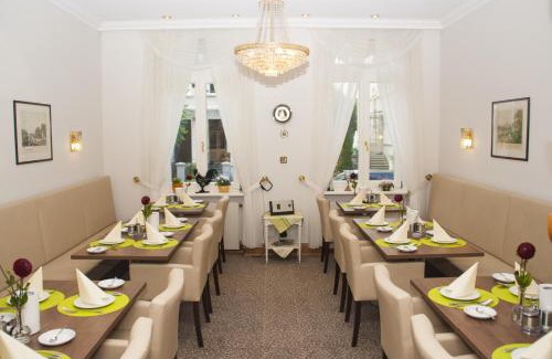 Villenviertel Hotel | Hotel Haus Berlin