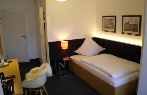 Bad Steben House | Hotel Haus Katharina garni