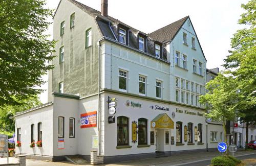 Alt-Rentfort Hotel | Hotel Haus Kleimann-Reuer
