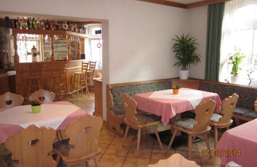 Marienthal West Hotel | Hotel Haus Marienthal