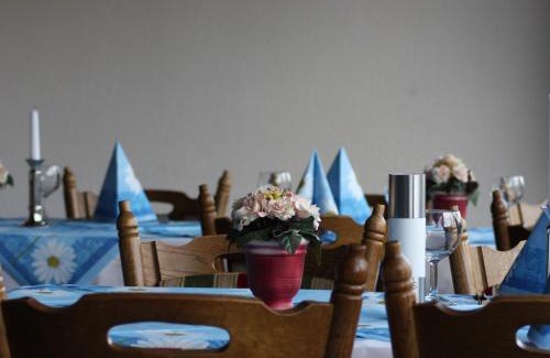 Gemund House | Hotel Haus Salzberg garni