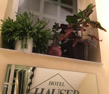 Universitat Hotel | Hotel Hauser an der Universität