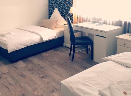 Heddernheim Hotel | Hotel Heddernheimer Hof
