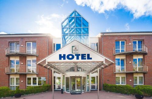 Buedelsdorf Hotel | Hotel Heidehof garni
