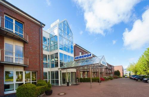 Buedelsdorf Hotel | Hotel Heidehof garni