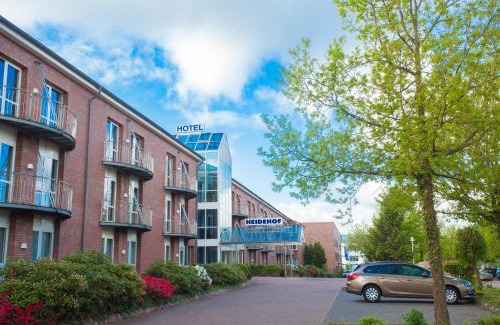 Buedelsdorf Hotel | Hotel Heidehof garni